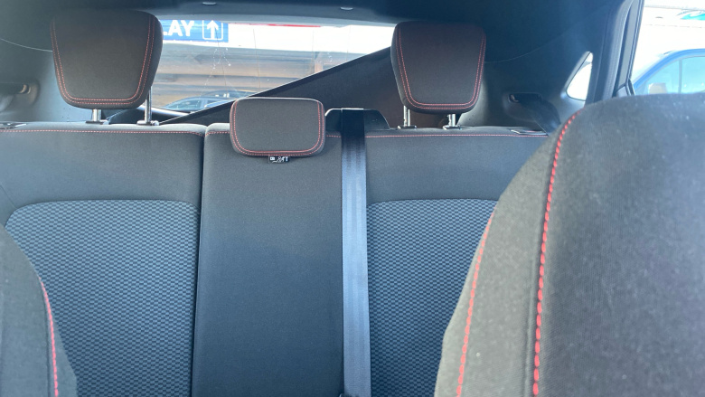 Ford Puma 1.0 EcoBoost Hybrid mHEV ST-Line 5dr Petrol Hatchback